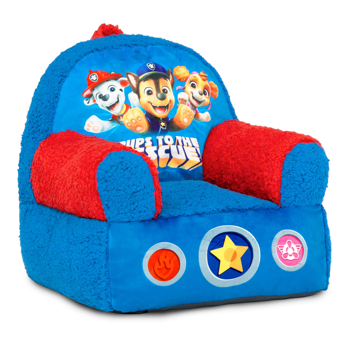 Delta Children – World of Eric Carle, The Very Hungry Caterpillar Cozee Buddy Chair