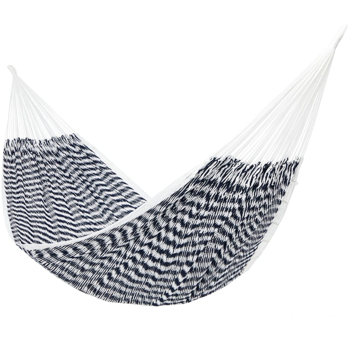 PNAEUT Handwoven Rope Mayan Hammock for Outside, 600 lbs Capacity