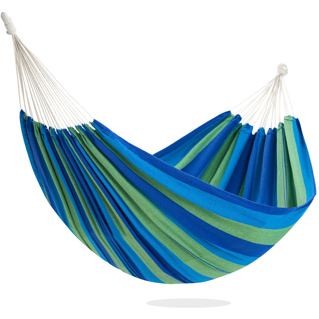 PNAEUT Double Hammock for Outside, Replacement for Stand, Tree Hammock