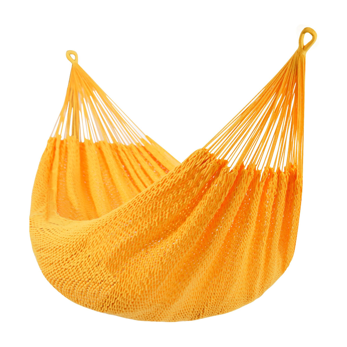 Lazy Daze XL Handwoven Mayan Hammock, 10.5FT Double Camping Hammocks
