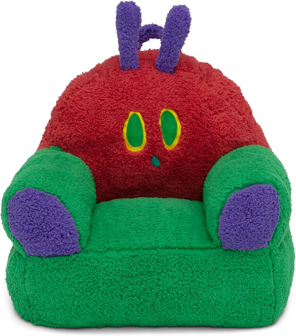 Delta Children – World of Eric Carle, The Very Hungry Caterpillar Cozee Buddy Chair