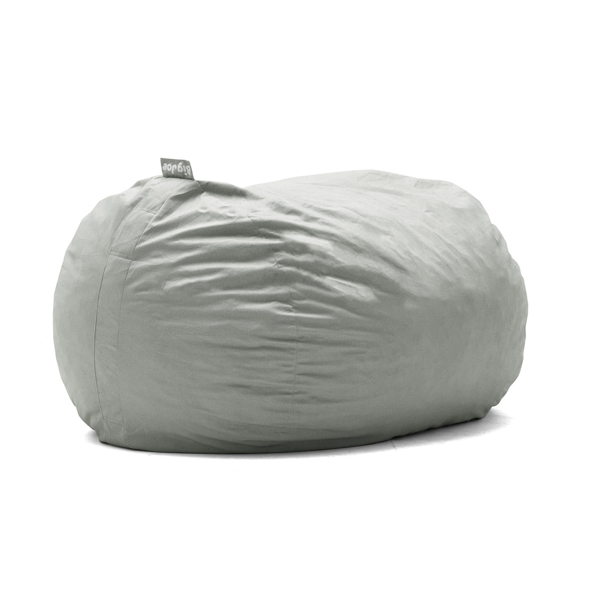 Big Joe Turnabout 3-in-1 Convertible Kids Bean Bag Chair, Midnight Blue