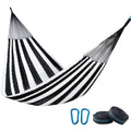 PNAEUT Handwoven Rope Mayan Hammock for Outside, 600 lbs Capacity