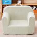 DAICO Kids Bean Bag Chair with Armrests & Side Pocket for 3-6 Years Old